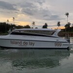 เรือสปีดโบ้ทเหมาลำ ตราด (ท่าเรือเร็วบ้านแหลมสน) - เกาะกูด พร้อมรถรับส่งฟรีถึงโรงแรม