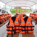เรือสปีดโบ้ทเหมาลำ ตราด (ท่าเรือเร็วบ้านแหลมสน) - เกาะกูด พร้อมรถรับส่งฟรีถึงโรงแรม