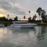 เรือสปีดโบ้ทเหมาลำ ตราด (ท่าเรือเร็วบ้านแหลมสน) - เกาะกูด พร้อมรถรับส่งฟรีถึงโรงแรม