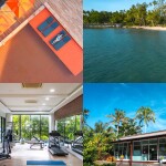 Koh Kood Paradise Beach Resort (เกาะกูด พาราไดซ์ บีช รีสอร์ท) ห้อง Garden Villa 2 ท่าน ,เกาะกูด