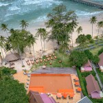 Koh Kood Paradise Beach Resort (เกาะกูด พาราไดซ์ บีช รีสอร์ท) ห้อง Garden Villa 2 ท่าน ,เกาะกูด