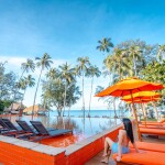 Koh Kood Paradise Beach Resort (เกาะกูด พาราไดซ์ บีช รีสอร์ท) ห้อง Garden Villa 2 ท่าน ,เกาะกูด