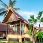 Koh Kood Paradise Beach Resort (เกาะกูด พาราไดซ์ บีช รีสอร์ท) ห้อง Garden Villa 2 ท่าน เกาะกูด