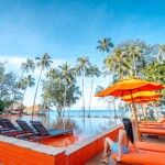 Koh Kood Paradise Beach Resort (เกาะกูด พาราไดซ์ บีช รีสอร์ท) ห้อง Garden Villa 2 ท่าน เกาะกูด