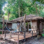 Koh Kood Resort (เกาะกูดรีสอร์ท) ห้องพัก 1 คืน สำหรับ 2 ท่าน เกาะกูด