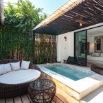 Rocco Villa Koh Larn  (ร็อคโค่ วิลล่า เกาะล้าน) : ห้อง Private pool villa (Villa 04, 05, 06) 2 ท่าน , เกาะล้าน