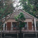 Koh Munnork Private Island ห้อง Beach-View Bungalow B รวมอาหาร 3 มื้อและเรือไป-กลับ สำหรับ 2 ท่าน