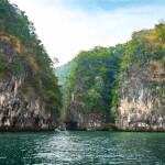 One Day Trip ทัวร์ Exclusive เกาะห้อง โดย เรือสปีดโบ้ทสุดหรูแบบส่วนตัว 4-10 ท่าน, กระบี่