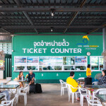 บัตรโดยสารเรือ+รถจากเกาะหมาก ไปเกาะกูด, แหลมศอก(ตราด), กรุงเทพ สำหรับ 1 ท่าน