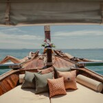 ล่องเรือหางยาวสุดหรู One Day Trip (จอย) ทัวร์ 7 เกาะ , กระบี่