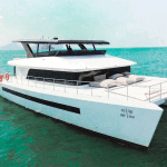 ล่องเรือยอร์ช One Day Trip (Join) ทัวร์ 4 เกาะ พร้อมดำน้ำตื้น และพายเรือคายัคใส + รถรับ-ส่ง, กระบี่