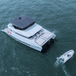 ล่องเรือยอร์ช One Day Trip (Join) ทัวร์ 4 เกาะ พร้อมดำน้ำตื้น และพายเรือคายัคใส + รถรับ-ส่ง, กระบี่