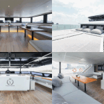 ล่องเรือยอร์ช One Day Trip (Join) ทัวร์ 4 เกาะ พร้อมดำน้ำตื้น และพายเรือคายัคใส + รถรับ-ส่ง, กระบี่