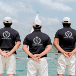 ล่องเรือยอร์ช One Day Trip (Join) ทัวร์ 4 เกาะ พร้อมดำน้ำตื้น และพายเรือคายัคใส + รถรับ-ส่ง, กระบี่