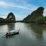 ทริปล่องเรือหางยาวสุดหรูแบบส่วนตัว 2-8 ท่าน เขาขนาบน้ำ, กระบี่