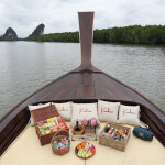 เรือหางยาวสุดหรู : One Day Trip ทัวร์ Exclusive 4 เกาะ แบบส่วนตัว, กระบี่