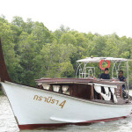เรือหางยาวสุดหรู : One Day Trip ทัวร์ Exclusive 4 เกาะ แบบส่วนตัว, กระบี่