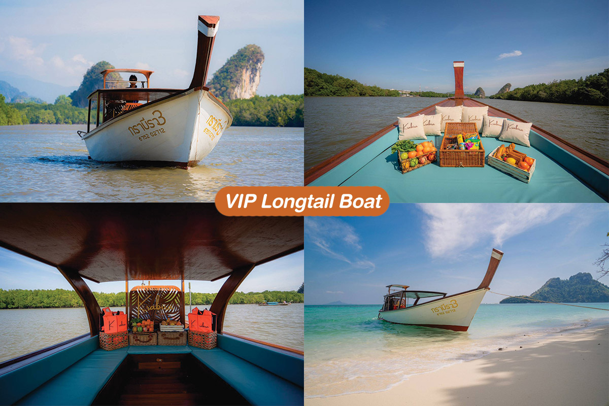 VIP-Longtail-Boat