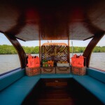 เรือหางยาวสุดหรู : One Day Trip ทัวร์ Exclusive 4 เกาะ แบบส่วนตัว, กระบี่