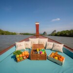 เรือหางยาวสุดหรู : One Day Trip ทัวร์ Exclusive 4 เกาะ แบบส่วนตัว, กระบี่
