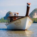 เรือหางยาวสุดหรู : One Day Trip ทัวร์ Exclusive 4 เกาะ แบบส่วนตัว, กระบี่