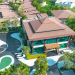 La Miniera Pool Villas Pattaya (ลา มิเนียร่า พูล วิลล่า พัทยา) ห้อง Pool Villa 2 ท่าน , พัทยา