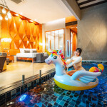 La Miniera Pool Villas Pattaya (ลา มิเนียร่า พูล วิลล่า พัทยา) ห้อง Pool Villa 2 ท่าน , พัทยา