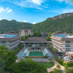 Lacol Khaoyai - A Chatrium Collection (ลาโค่ เขาใหญ่ - เอ ชาเทรียม คอลเลคชั่น) ห้อง Deluxe mountain View 2 ท่าน, เขาใหญ่