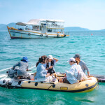 แพ็คเกจทริปล่องเรือไม้ Le fong ar-kad (เลอ ฟอง อากาศ) Private กรุ๊ป  (Pet Friendly) , สัตหีบ