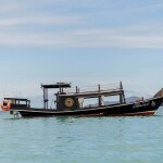 แพ็กเกจทริปล่องเรือไม้ Le fong ta-lay (เลอ ฟองทะเล) เที่ยวเกาะยอ Private กรุ๊ป (Pet Friendly) , สัตหีบ
