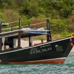 แพ็กเกจทริปล่องเรือไม้ Le fong ta-lay (เลอ ฟองทะเล) เที่ยวเกาะยอ Private กรุ๊ป (Pet Friendly) , สัตหีบ