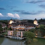 Le Meridien Chiang Rai Resort (เลอเมอริเดียน เชียงราย รีสอร์ท) ห้อง Deluxe Garden View 2 ท่าน , เชียงราย