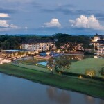 Le Meridien Chiang Rai Resort (เลอเมอริเดียน เชียงราย รีสอร์ท) ห้อง Deluxe Garden View 2 ท่าน , เชียงราย