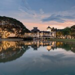 Le Meridien Chiang Rai Resort (เลอเมอริเดียน เชียงราย รีสอร์ท) ห้อง Deluxe Garden View 2 ท่าน , เชียงราย