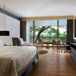 Le Meridien Chiang Rai Resort (เลอเมอริเดียน เชียงราย รีสอร์ท) ห้อง Deluxe Garden View 2 ท่าน , เชียงราย