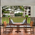 Le Meridien Chiang Rai Resort (เลอเมอริเดียน เชียงราย รีสอร์ท) ห้อง Deluxe Garden View 2 ท่าน , เชียงราย