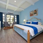 Le Monte Khao Yai (เลอ มอนเต้ เขาใหญ่) ห้อง Deluxe 2 ท่าน, เขาใหญ่