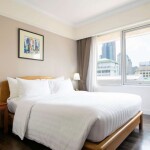 Le Siam Hotel Silom Bangkok (เลอ สยาม โฮเทล สีลม กรุงเทพ) ห้อง Classic Double กรุงเทพ