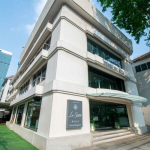 Le Siam Hotel Silom Bangkok (เลอ สยาม โฮเทล สีลม กรุงเทพ) ห้อง Classic Double กรุงเทพ