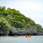 安通国家海洋公园一日游 · 拼团快艇 · 从帕岸岛出发