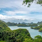 安通国家海洋公园一日游 · 拼团快艇 · 从帕岸岛出发