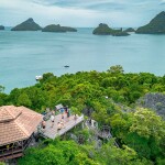 安通国家海洋公园一日游 · 拼团快艇 · 从帕岸岛出发