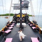 One day trip : ล่องเรือโจรสลัด Lord Black Pearl เกาะสาก-เกาะล้าน+กิจกรรม+อาหาร 1 มื้อ+รถรับส่ง , พัทยา (จอย)