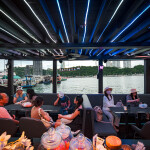 ล่องเรือโจรสลัด Lord Black Pearl ชมพลุพัทยา งานเทศกาลงานพุล นานาชาติ พัทยา 2025