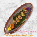 มหาเภตรา ครุยส์ : ดินเนอร์บนเรือหรูล่องแม่น้ำเจ้าพระยา