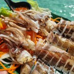 ทริปดำน้ำเกาะครามน้อย เกาะครามใหญ่ ตกปลา ตกหมึก โดยเรือสปีดโบ๊ท(เหมาลำ) สำหรับ 1-6 ท่าน