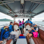 ทริปดำน้ำบางเสร่ เกาะครามน้อย เกาะครามใหญ่ โดยเรือสปีดโบ๊ท (เหมาลำ) สำหรับ 1-6 ท่าน