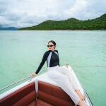ทริปดำน้ำบางเสร่ เกาะครามน้อย เกาะครามใหญ่ โดยเรือสปีดโบ๊ท (เหมาลำ) สำหรับ 1-6 ท่าน