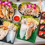 ทริปดำน้ำเกาะครามน้อย เกาะครามใหญ่ ตกปลา ตกหมึก โดยเรือสปีดโบ๊ท(เหมาลำ) สำหรับ 1-6 ท่าน