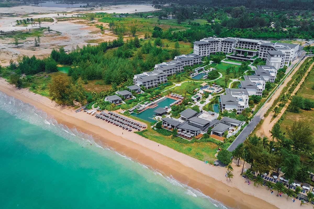 แพ็คเกจเขาหลัก 3 วัน 2 คืน พักที่ KHAO LAK MARRIOTT BEACH RESORT + ล่องเรือชมธรรมชาติ Little Amazon